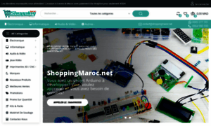 Shoppingmaroc.net thumbnail