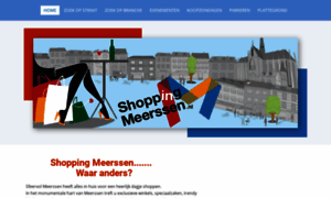 Shoppingmeerssen.nl thumbnail