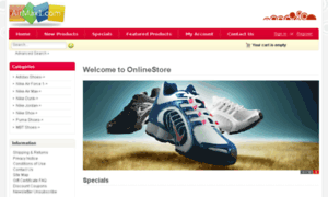 Shoppingnikeshoes.com thumbnail