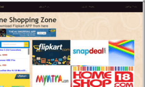 Shoppingofferzone.com thumbnail