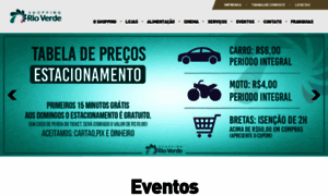 Shoppingrioverdego.com.br thumbnail
