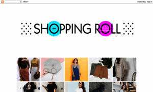 Shoppingroll.blogspot.com thumbnail