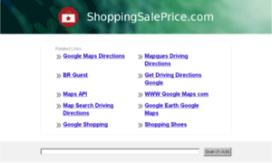 Shoppingsaleprice.com thumbnail