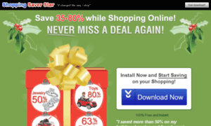 Shoppingsaverstar.com thumbnail