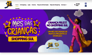 Shoppingsul-es.com.br thumbnail