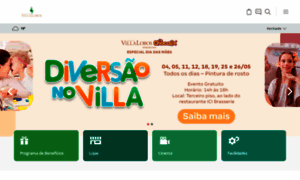 Shoppingvillalobos.com.br thumbnail