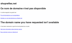 Shopreflex.net thumbnail