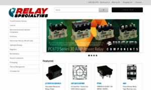 Shoprelayspec.com thumbnail