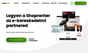 Shoprenter.com thumbnail
