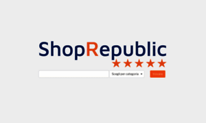 Shoprepublic.it thumbnail