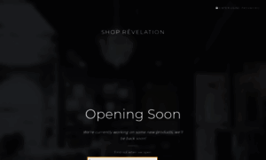 Shoprevelation.ca thumbnail