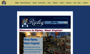 Shopripleywv.com thumbnail