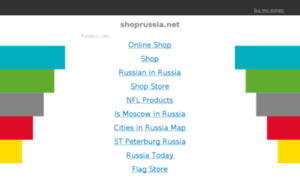 Shoprussia.net thumbnail