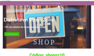 Shops-zone.com thumbnail