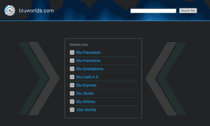 Shops.bluworlds.com thumbnail