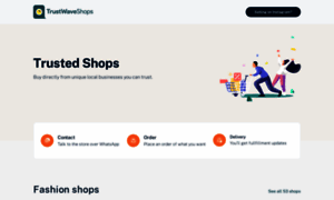 Shops.trustwave.app thumbnail
