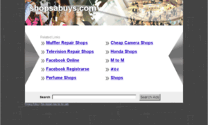 Shopsabuys.com thumbnail