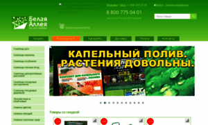 Shopsad.ru thumbnail
