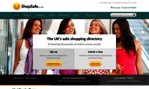 Shopsafe.co.uk thumbnail