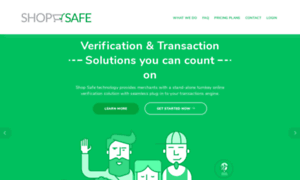 Shopsafe.solutions thumbnail