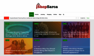 Shopsarca.com thumbnail