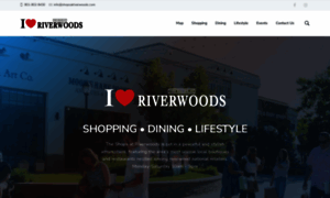 Shopsatriverwoods.com thumbnail