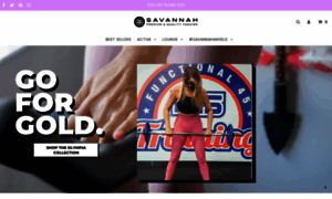 Shopsavannahfl.com thumbnail