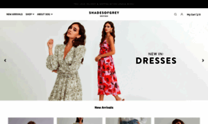 Shopshadesofgrey.com thumbnail