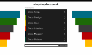 Shopshopdeco.co.uk thumbnail
