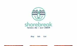 Shopshorebreak.com thumbnail