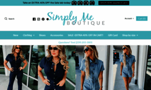 Shopsimplyme.com thumbnail