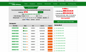 Shopsimviettel.com thumbnail