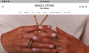 Shopsinglestone.com thumbnail