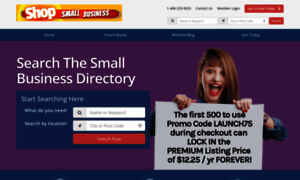 Shopsmall.directory thumbnail