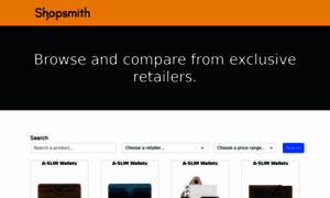 Shopsmith.it thumbnail