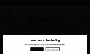 Shopsmokeking.com thumbnail