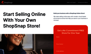 Shopsnap.io thumbnail