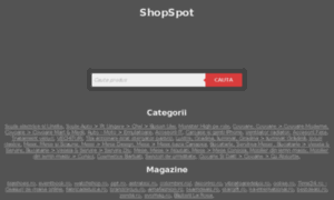 Shopspot.ro thumbnail