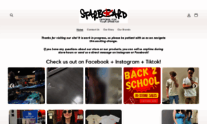 Shopstarboard.com thumbnail