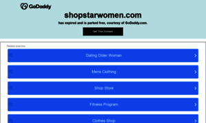 Shopstarwomen.com thumbnail