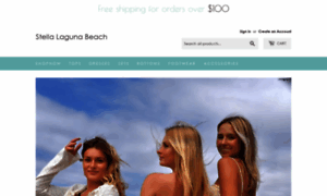 Shopstellalagunabeach.com thumbnail