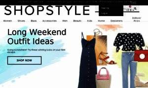 Shopstyle.cn thumbnail