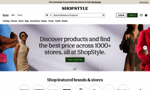Shopstyle.com.au thumbnail