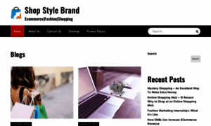 Shopstylebrand.com thumbnail