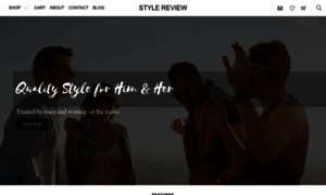 Shopstylereview.com thumbnail