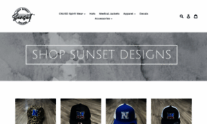 Shopsunsetdesigns.com thumbnail