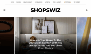 Shopswiz.com thumbnail