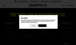 Shoptalk.com thumbnail