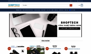 Shoptech.com.vn thumbnail