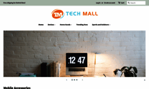 Shoptechmall.com thumbnail